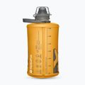 Turistinis butelis HydraPak Stow 350 ml golden yellow 2