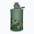 Turistinis butelis HydraPak Stow 350 ml sage green