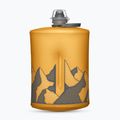 Turistinis butelis HydraPak Stow 1000 ml golden yellow