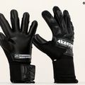 4keepers Equip Panter NC Jr vaikiškos vartininko pirštinės juodos spalvos 7