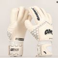 4keepers Guard Classic MF vartininko pirštinės balta/juoda 5