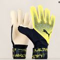 PUMA Ultra Protect 3 RC vartininko pirštinės juodai žalios 041819 01 7