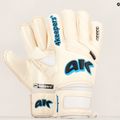 4keepers Champ AQ Contact V RF vartininko pirštinės balta/mėlyna 11
