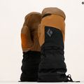 Slidinėjimo pirštinės Black Diamond Mercury dark curry 6