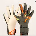 Reusch Pure Contact Gold X Adaptive Flex vartininko pirštinės žalios 5370015-5556 13