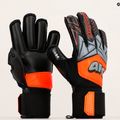 4keepers Force V3.23 RF Jr vaikiškos vartininko pirštinės oranžinės spalvos 5