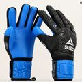 Vartininko pirštinės SELECT 33 Allround V21 mėlyna/juoda 500057 6