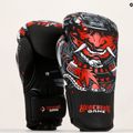 Ground Game "Samurai" bokso pirštinės juodos 21BOXGLOSAM10 7