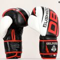DBX BUSHIDO sparingo bokso pirštinės juodos B-2v7 7