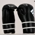 Adidas Point Fight bokso pirštinės Adikbpf100 juodai balta ADIKBPF100 8