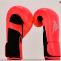 Moteriškos adidas Speed 100 raudonos/juodos bokso pirštinės ADISBGW100-40985 11