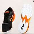 Joma T.Ace 2301 juodai oranžiniai vyriški teniso bateliai TACES2301T 17