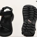 Teva Terra Fi 5 Universal moteriški žygio sandalai juodi 1099443 15