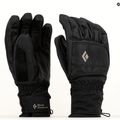 Black Diamond Mission slidinėjimo pirštinės juodos spalvos 9