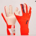 Reusch Attrakt Freegel SpeedBump vartininko pirštinės oranžinės 5270079 8