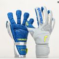 Reusch Attrakt Freegel Fusion Ortho-Tec vartininko pirštinės pilkos 5270990 9
