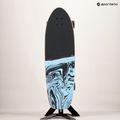 Surfskate Cutback Splash 34 baltai mėlyna riedlentė CUT-SUR-SPL 14