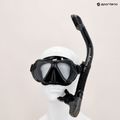 AQUASTIC nardymo rinkinys MSA-01C juodas 18
