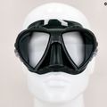 Cressi Matrix nardymo kaukė žalia DS309850 8