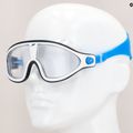 Speedo Biofuse Rift plaukimo kaukė bondi blue/white/clear 8-11775C750 9