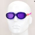 Speedo Futura Classic Junior ecstatic rožiniai/violetiniai vaikiški plaukimo akiniai 8-10900B983 8