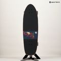 Surfskate riedlentė Cutback Golden Wave 34 balta ir spalvota CUT-SUR-GWA 12