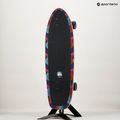 Surfskate riedlentė Cutback Big Wave 34 juodos ir spalvotos spalvos CUT-SUR-BWA 12