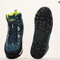 Vyriški trekingo batai CMP Alcor Mid navy blue 39Q4907 10