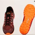 Joma Trek 2306 bordo spalvos vyriški bėgimo bateliai 13