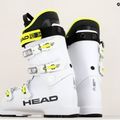 Vaikiški slidinėjimo batai HEAD Raptor 60 white 600570 9