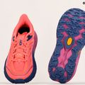 Moteriški bėgimo bateliai HOKA Speedgoat 5 Wide festival fuchsia/camellia 16