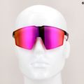Julbo Edge Spectron 3 matiniai juodi/rožiniai dviratininko akiniai 10