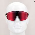 Julbo Edge Spectron 3 matiniai chaki/juodos spalvos dviratininkų akiniai 11