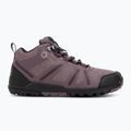 Moteriški barefoot batai Xero Shoes DayLite Hiker Fusion mulberry 2