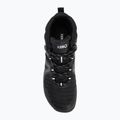 Moteriški barefoot batai Xero Shoes Xcursion Fusion black/ titanum 5