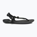 Moteriški barefoot sandalai Xero Shoes Aqua Cloud black 2