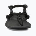 Moteriški barefoot sandalai Xero Shoes Aqua Cloud black 4