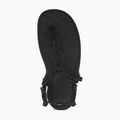 Moteriški barefoot sandalai Xero Shoes Aqua Cloud black 6
