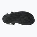 Moteriški barefoot sandalai Xero Shoes Aqua Cloud black 7