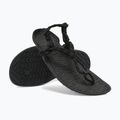 Moteriški barefoot sandalai Xero Shoes Aqua Cloud black 8
