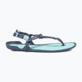 Moteriški barefoot sandalai Xero Shoes Aqua Cloud blue/glow 2
