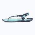 Moteriški barefoot sandalai Xero Shoes Aqua Cloud blue/glow 3