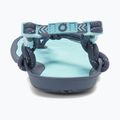 Moteriški barefoot sandalai Xero Shoes Aqua Cloud blue/glow 5