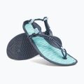 Moteriški barefoot sandalai Xero Shoes Aqua Cloud blue/glow 8
