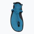 Vyriški basų kojų sandalai Xero Shoes Aqua Cloud blue/sapphire 5