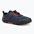 Vyriški barefoot batai Xero Shoes Aqua X Sport moonlit/mėlyna/oranžinė