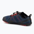 Vyriški barefoot batai Xero Shoes Aqua X Sport moonlit/mėlyna/oranžinė 3