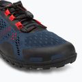 Vyriški barefoot batai Xero Shoes Aqua X Sport moonlit/mėlyna/oranžinė 7