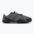 Vyriški barefoot batai Xero Shes Aqua X Sport steel/gray/blue 2