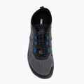 Vyriški barefoot batai Xero Shes Aqua X Sport steel/gray/blue 5